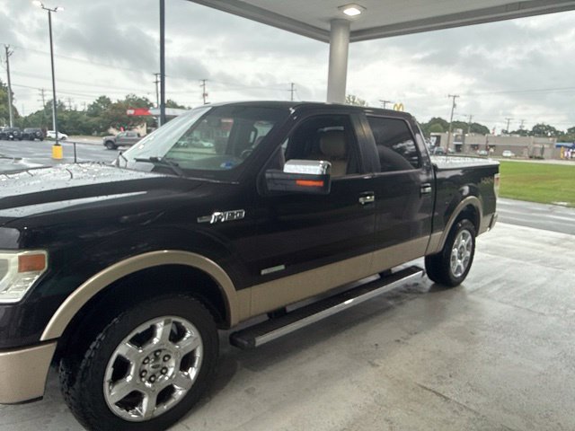 Used 2013 Ford F150 Lariat w/ Luxury Equipment Group AWD/4WD image 6