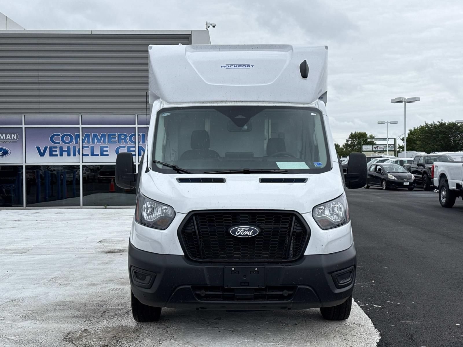 New 2026 Ford Transit 350 RWD image 8