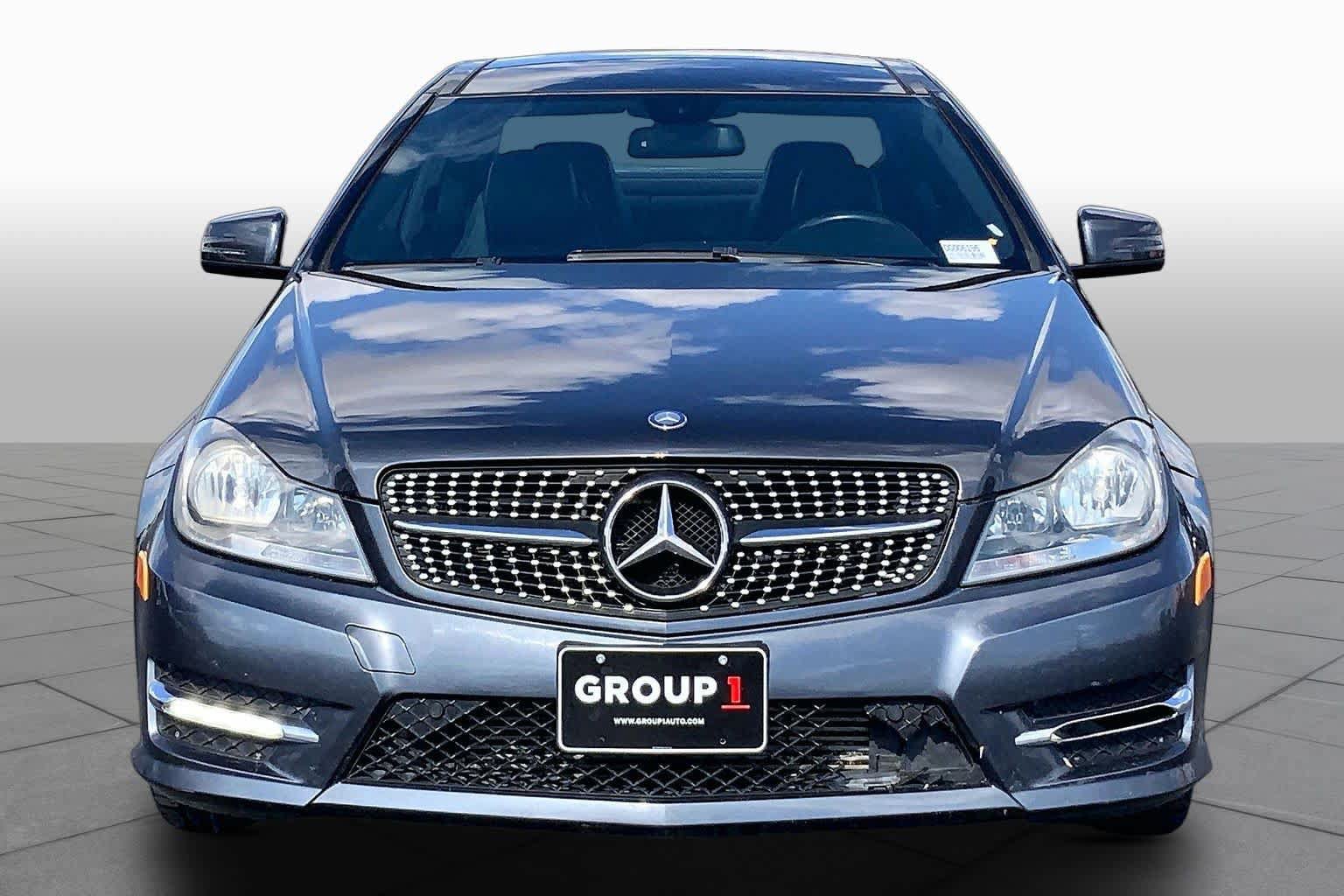 Used 2013 Mercedes-Benz C 250 Coupe image 4