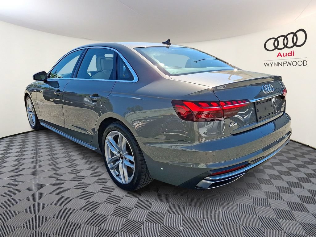 Used 2023 Audi A4 2.0T Premium w/ Convenience Package AWD/4WD image 4