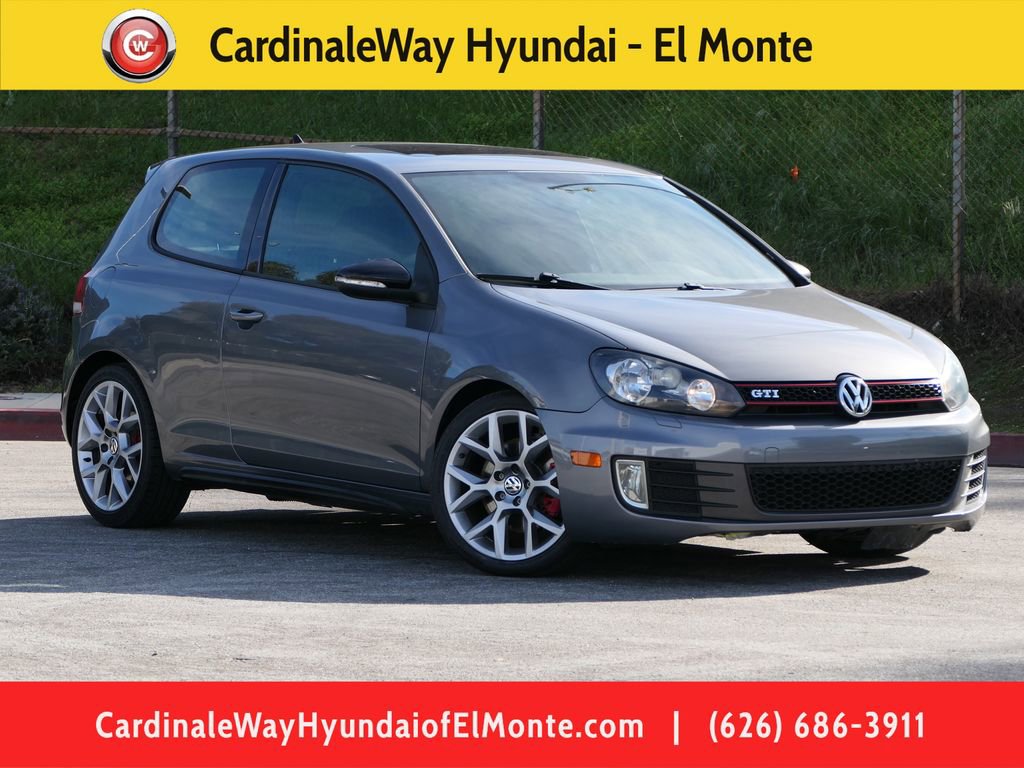 Used 2013 Volkswagen GTI 2-Door image 1