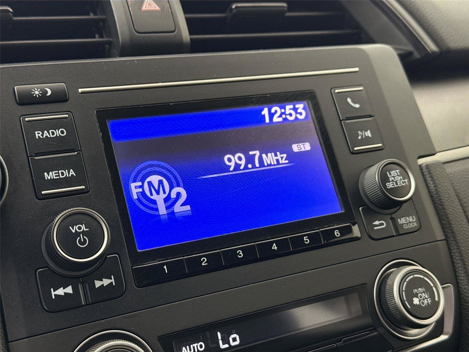 Used 2017 Honda Civic LX image 20