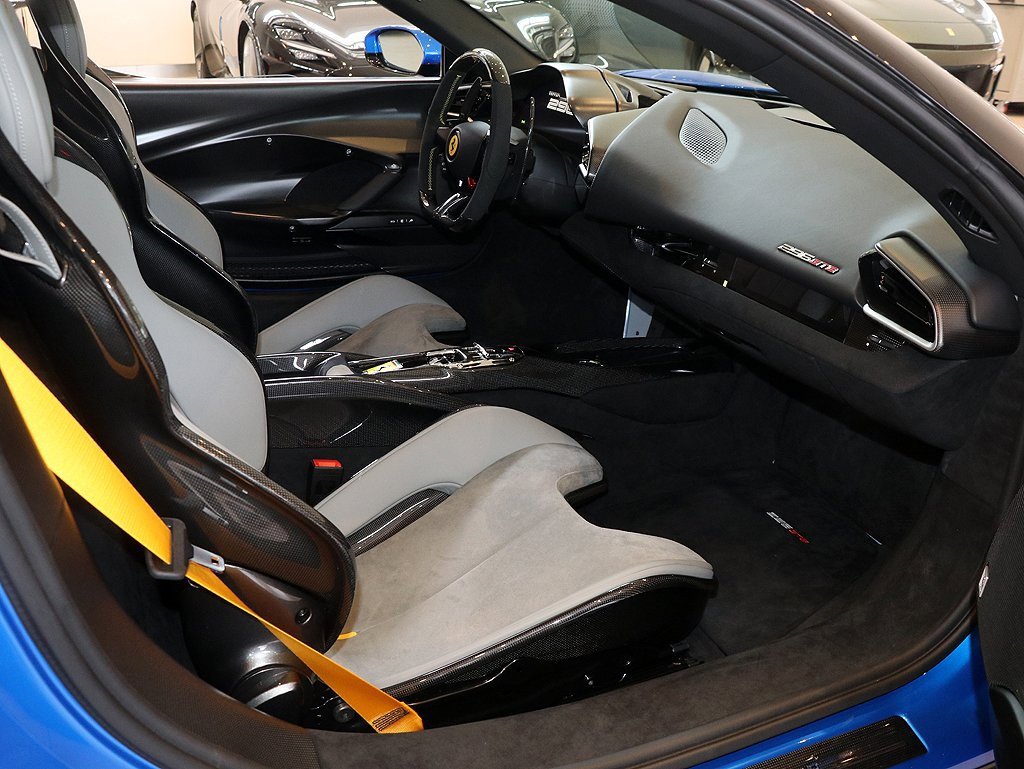 Certified 2024 Ferrari 296 GTB image 57