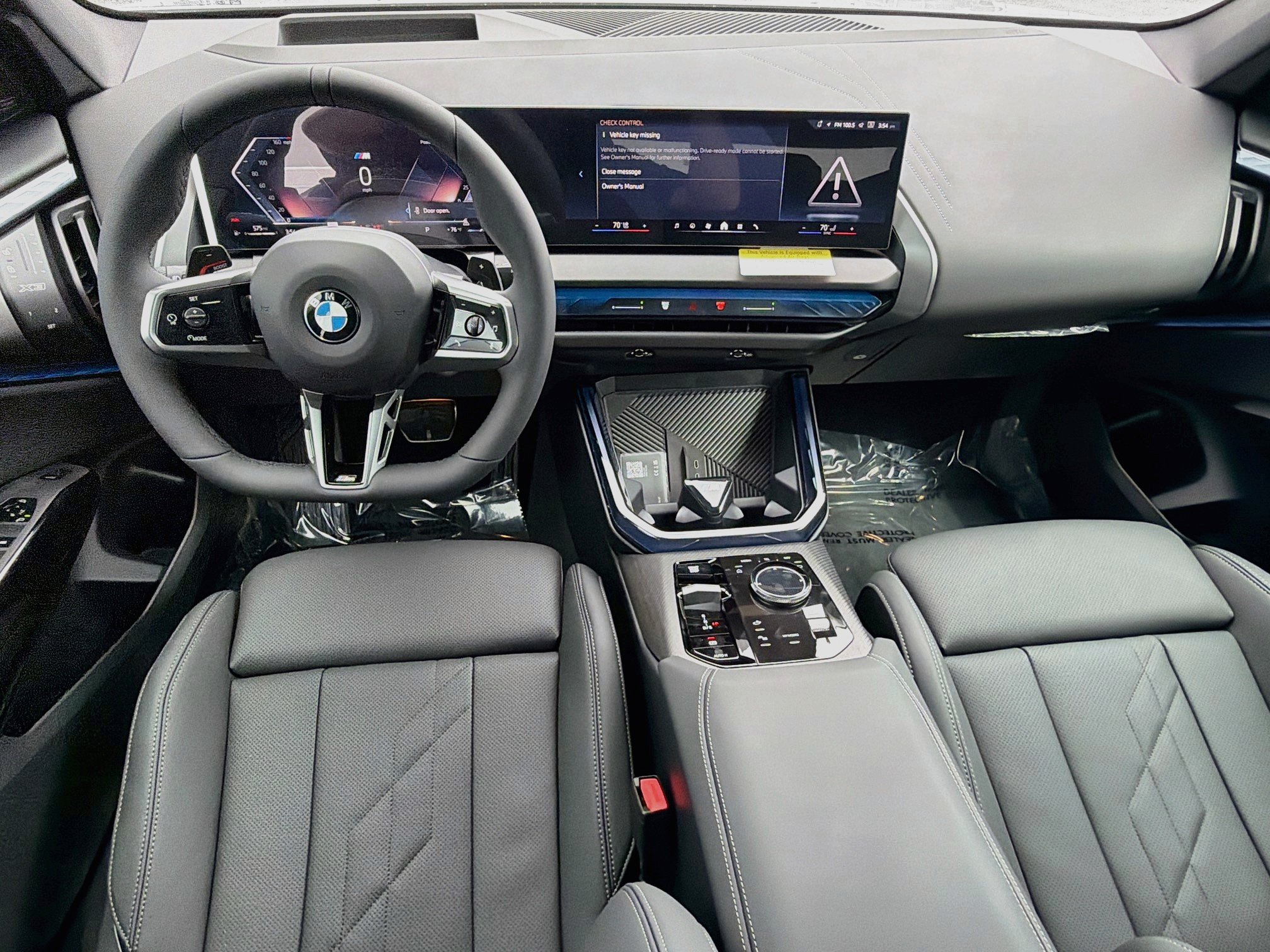 New 2026 BMW X3 xDrive30i w/ Premium Package AWD/4WD image 16