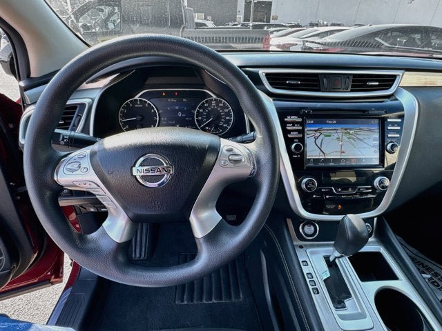 Used 2018 Nissan Murano S AWD/4WD image 10