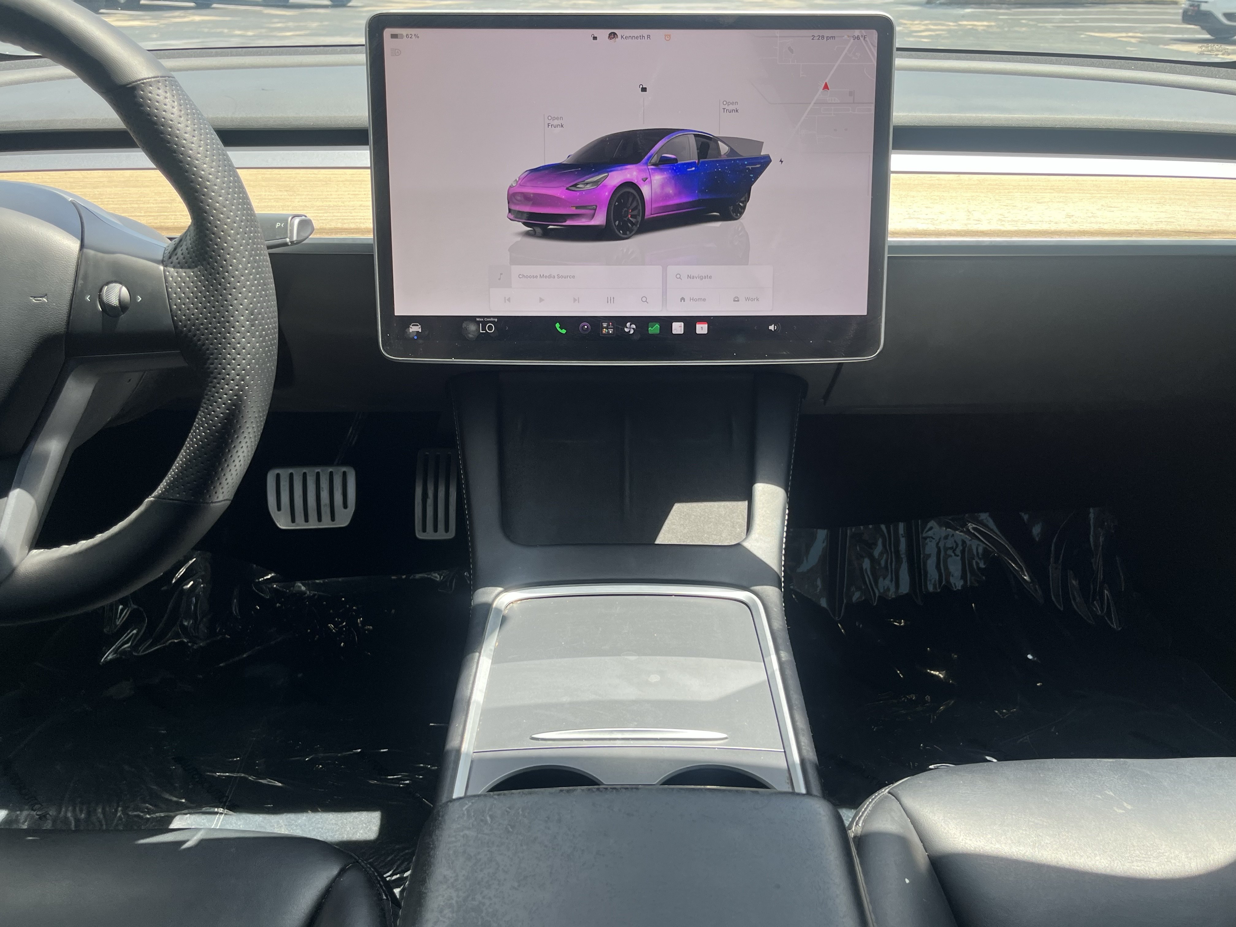 Used 2022 Tesla Model 3 Performance AWD/4WD image 28