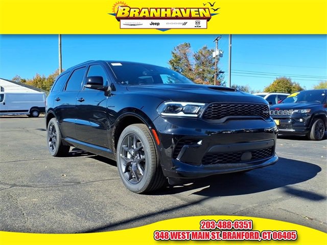 New 2026 Dodge Durango GT