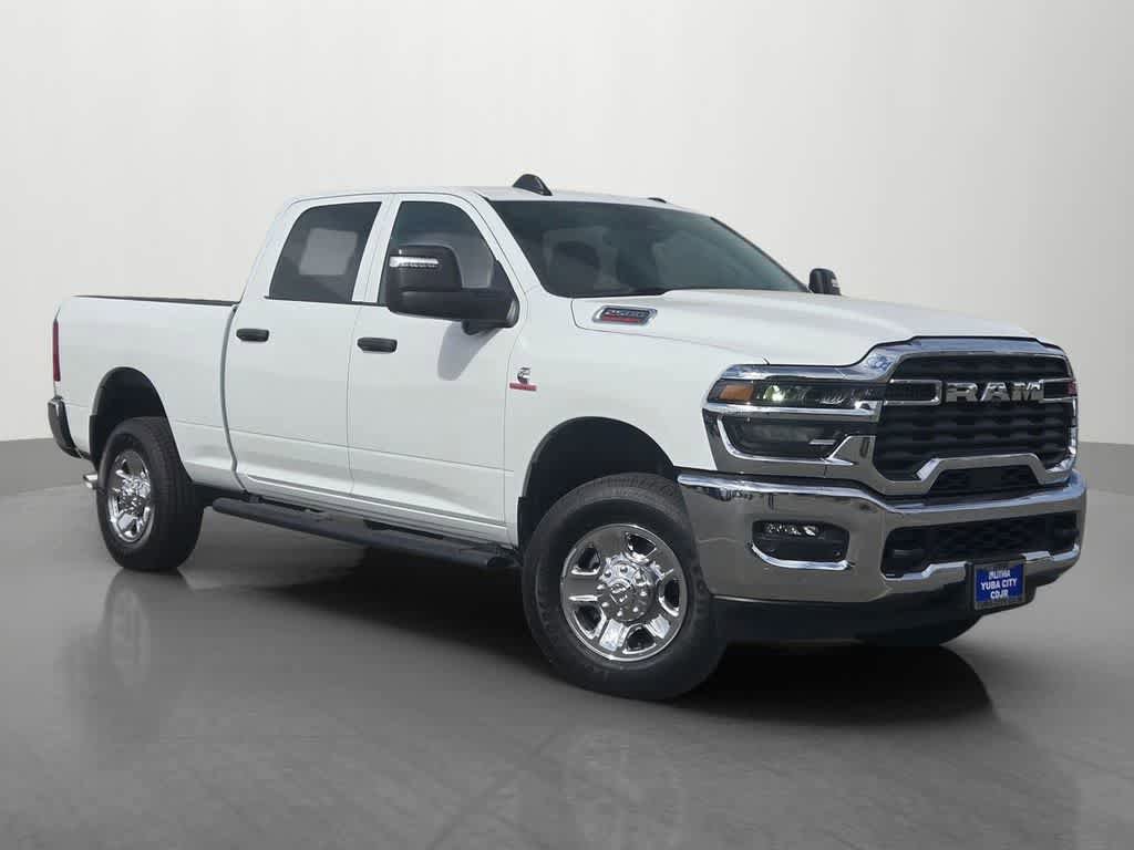 New 2026 RAM 2500 Tradesman image 8