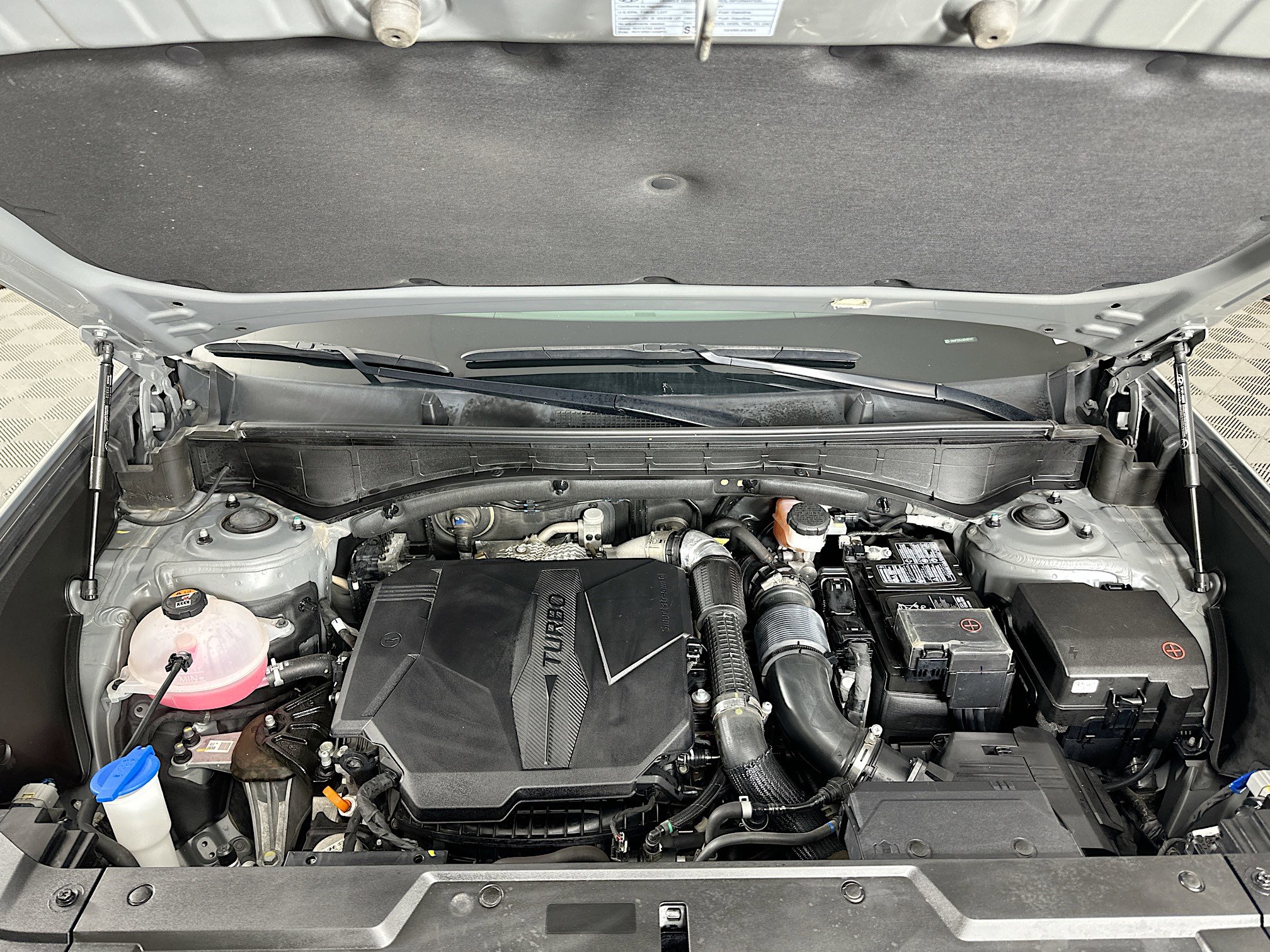 Used 2024 Hyundai Santa Fe SEL image 33