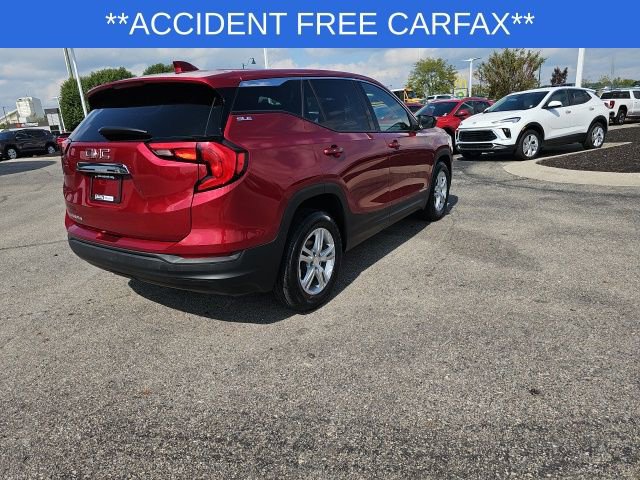 Used 2020 GMC Terrain SLE image 21