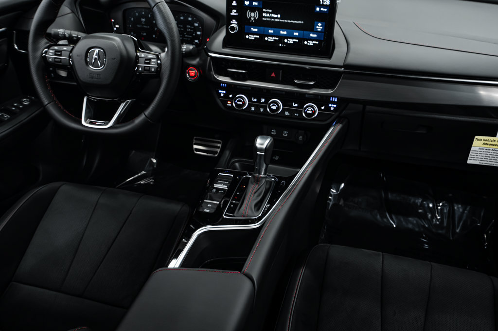 New 2026 Acura ADX A-Spec FWD image 26