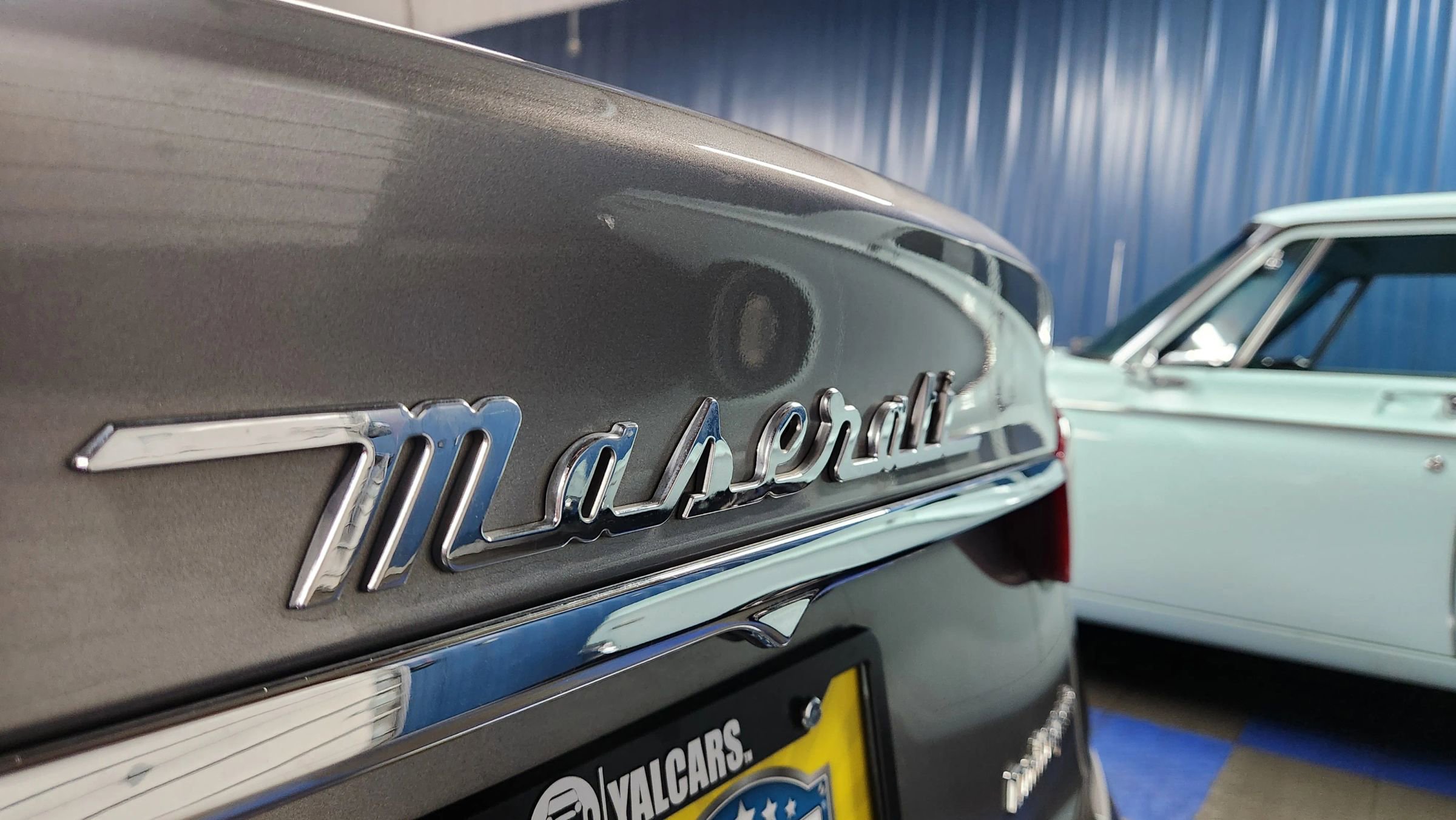 Used 2015 Maserati Quattroporte S Q4 image 75