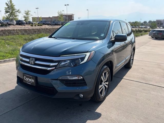 Used 2017 Honda Pilot EX-L image 3