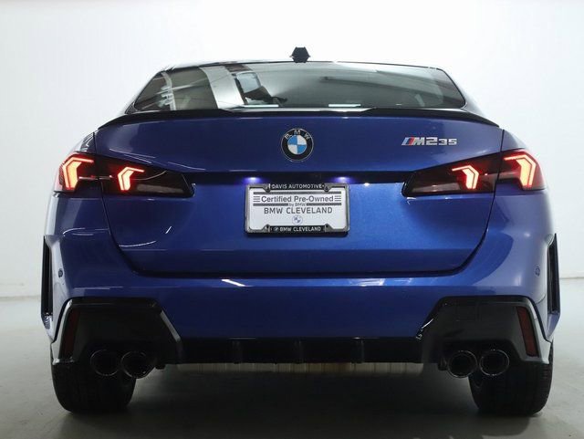 Certified 2025 BMW M235i xDrive w/ Premium Package image 43