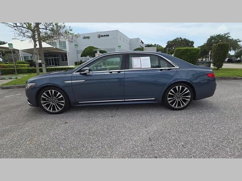 Used 2019 Lincoln Continental Select FWD image 48