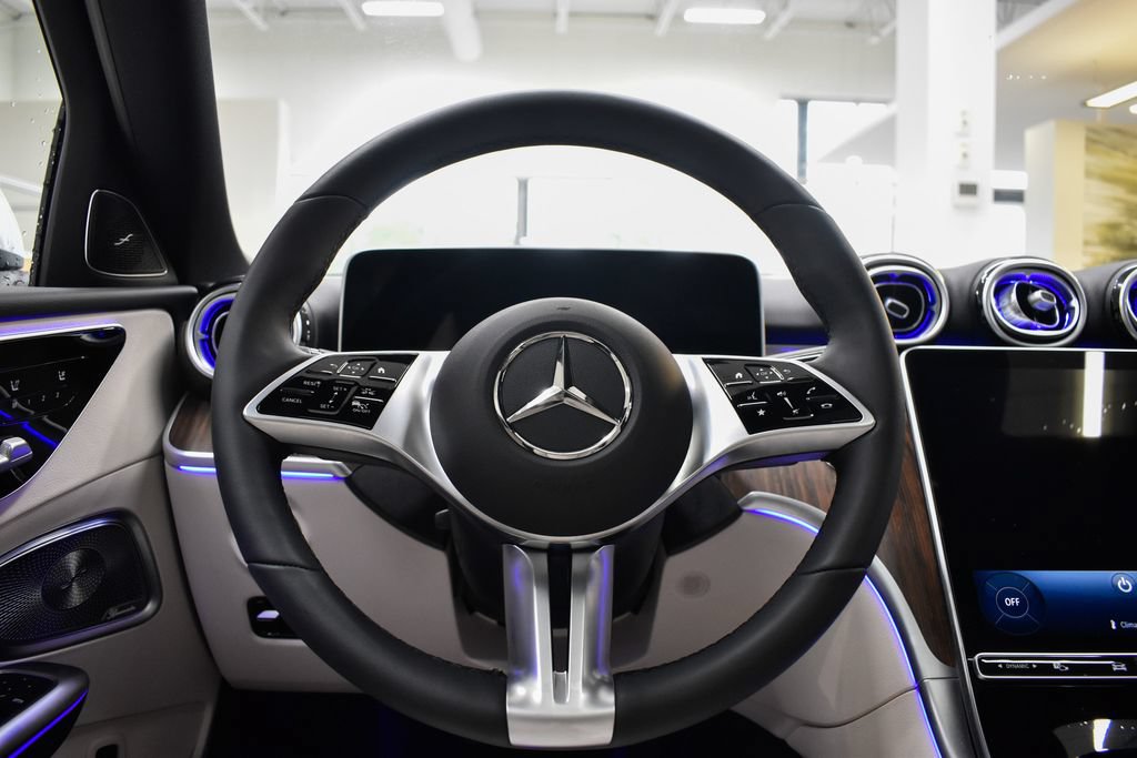 Used 2026 Mercedes-Benz C 300 4MATIC Sedan w/ Exclusive Trim Package image 25