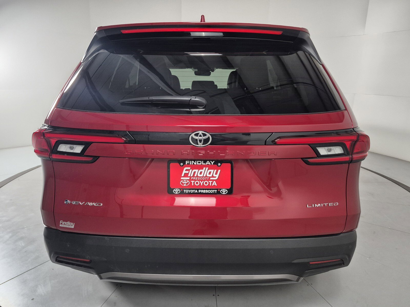 New 2026 Toyota Grand Highlander Limited image 13