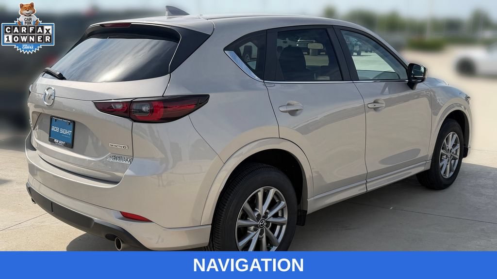 Used 2024 MAZDA CX-5 AWD 2.5 S w/ Select Package image 5