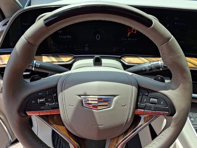 Used 2021 Cadillac Escalade Premium Luxury Platinum w/ Heavy-Duty Trailer Package AWD/4WD image 19