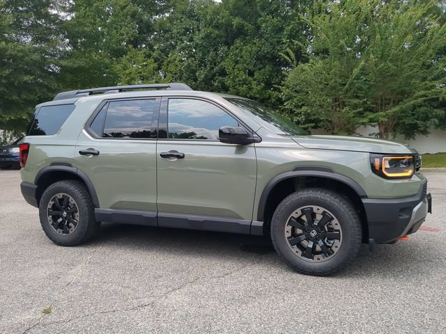 New 2026 Honda Passport TrailSport Elite image 2