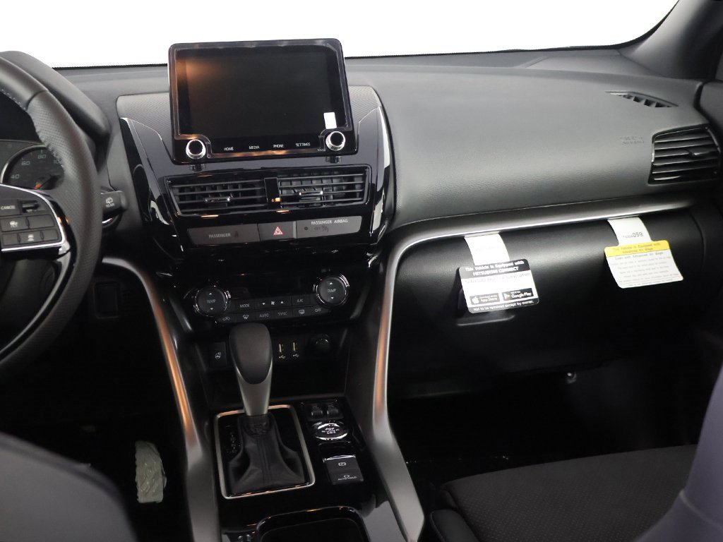 New 2026 Mitsubishi Eclipse Cross Black Edition image 34