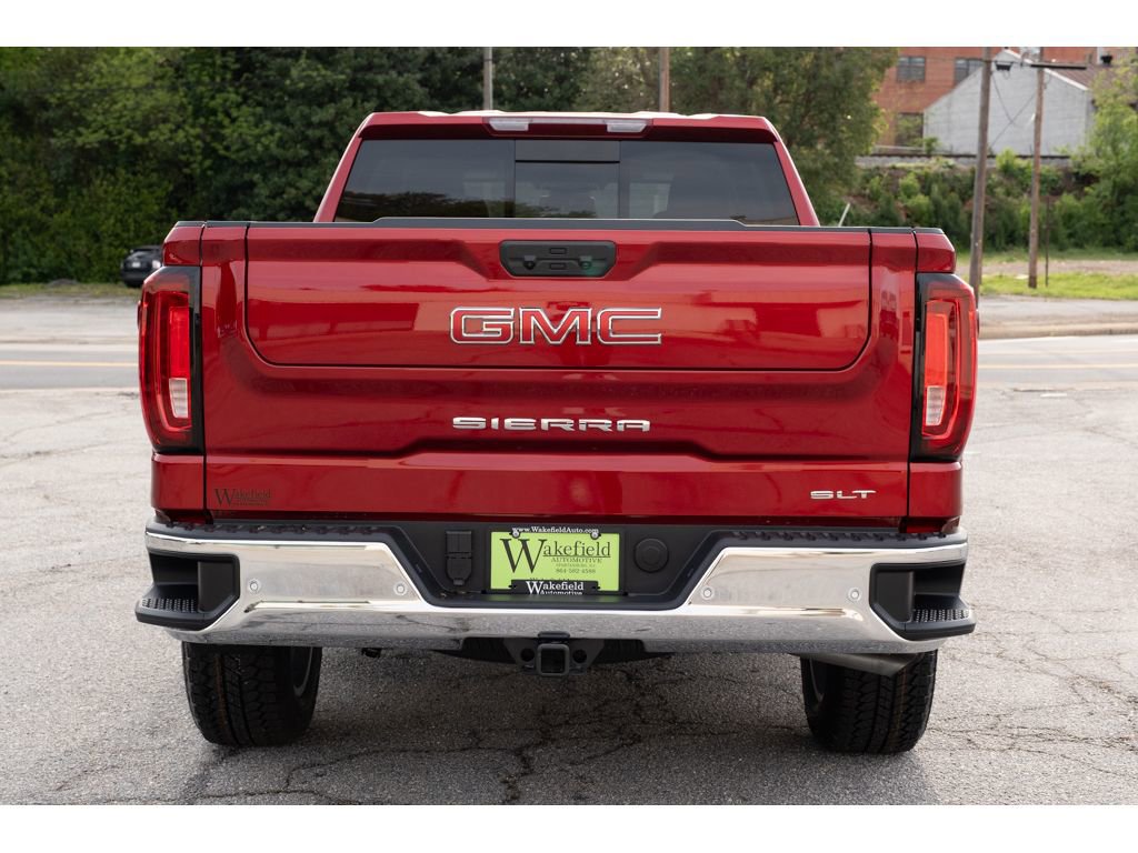 New 2026 GMC Sierra 1500 SLT image 7