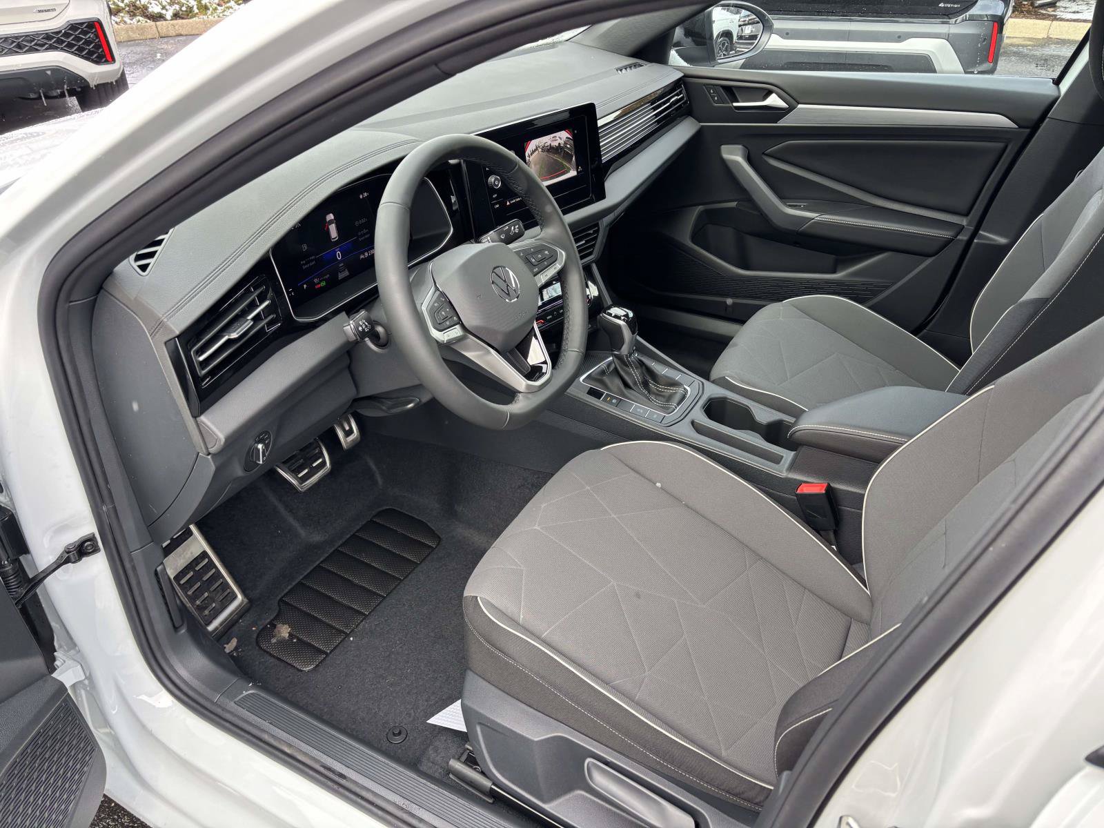 New 2026 Volkswagen Jetta Sport FWD image 24