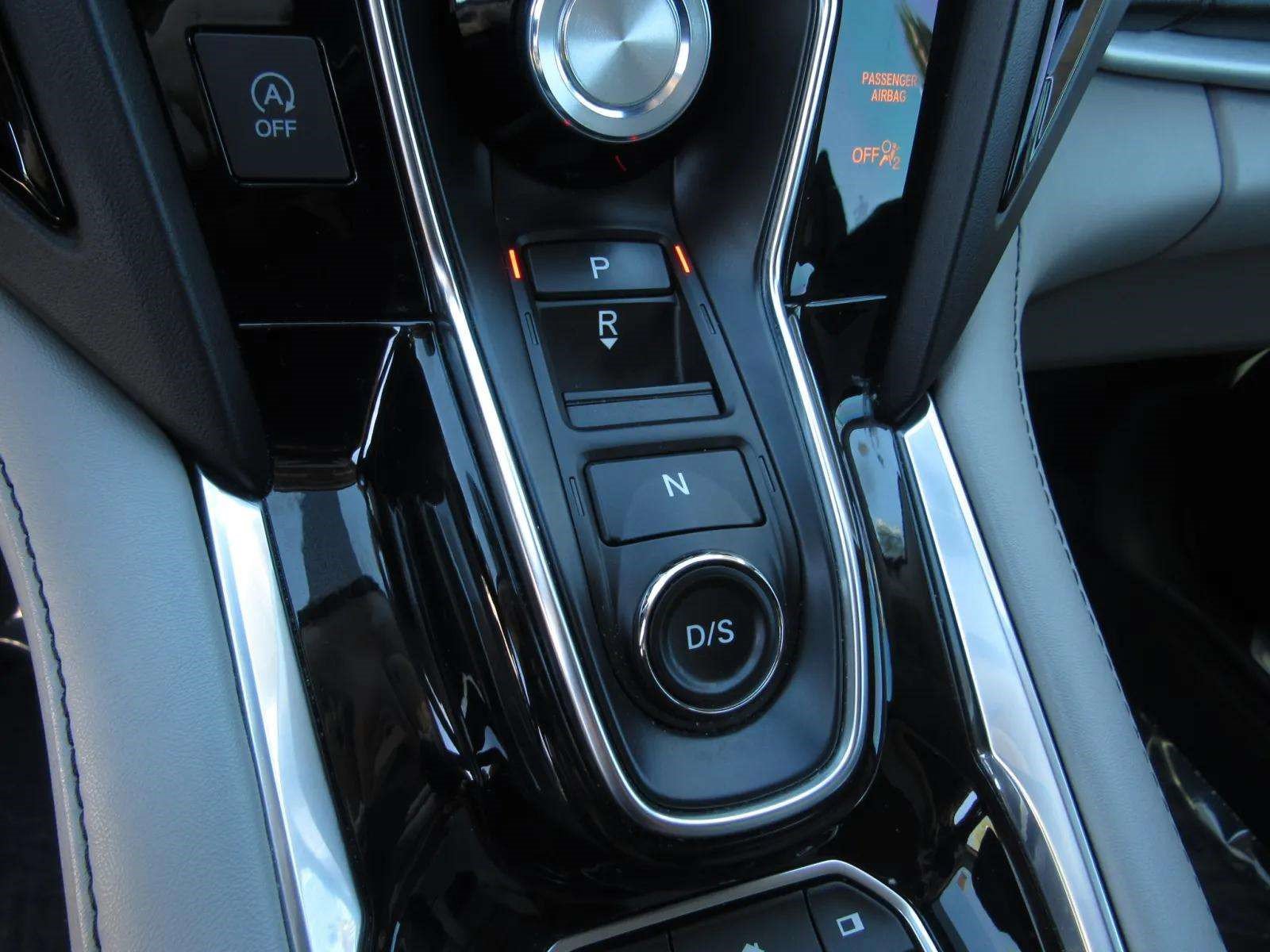 Used 2021 Acura RDX w/ Technology Package FWD image 21