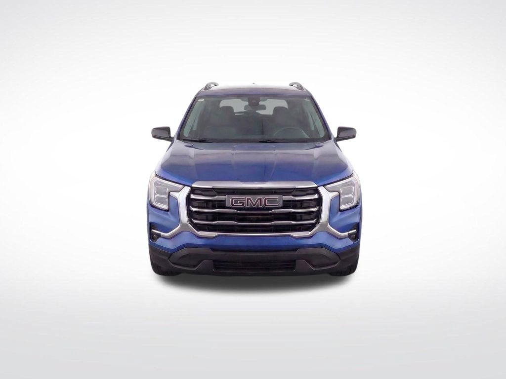 Certified 2026 GMC Terrain Elevation w/ Elevation Premium Package AWD/4WD image 12