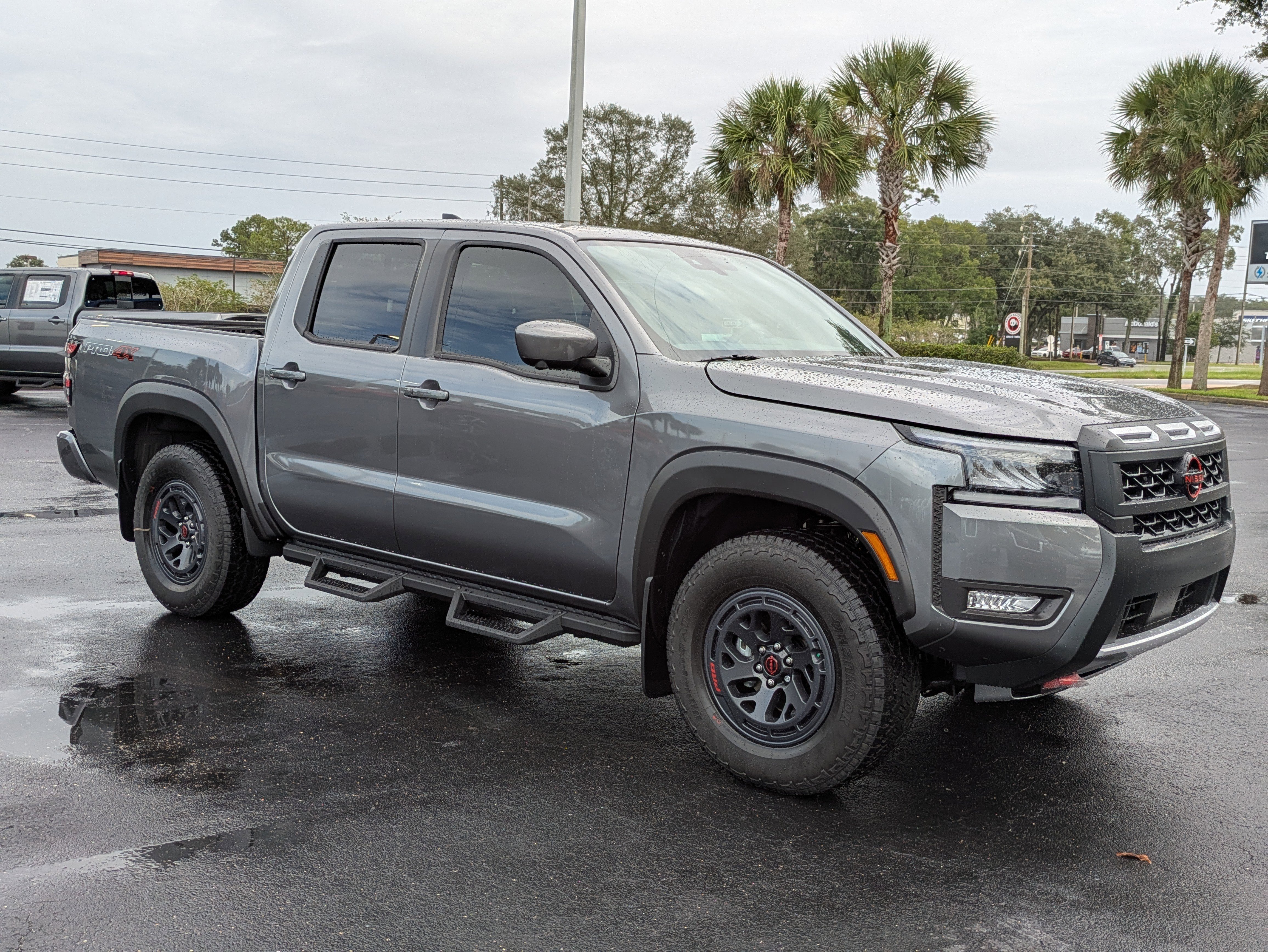 New 2026 Nissan Frontier PRO-4X image 2