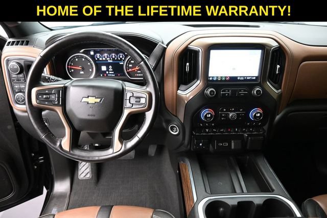 Used 2022 Chevrolet Silverado 2500 High Country AWD/4WD image 15