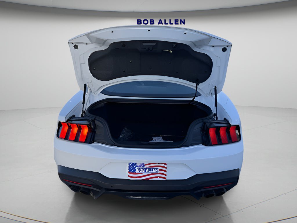 New 2026 Ford Mustang Coupe w/ Mustang Nite Pony Package RWD image 18
