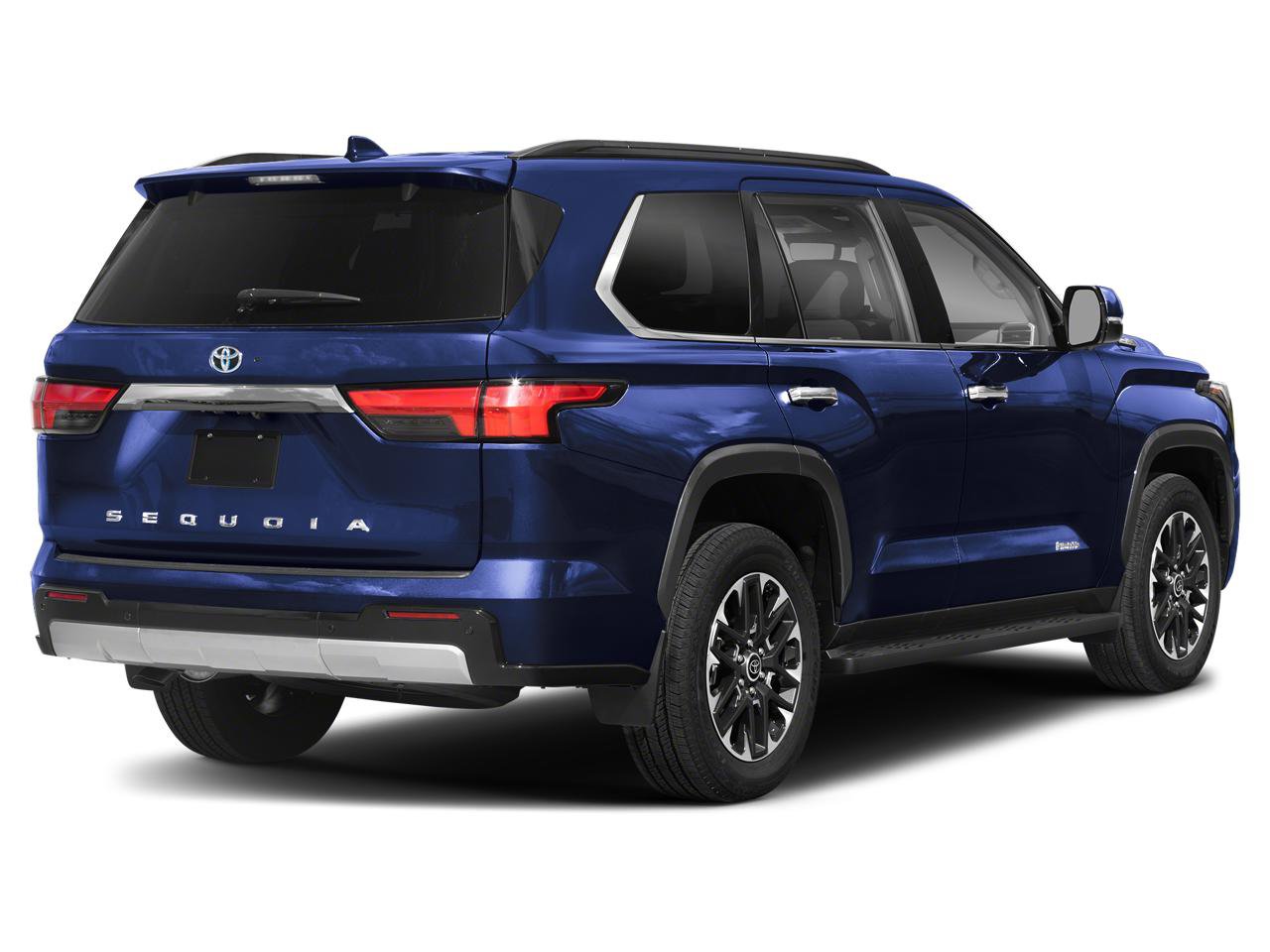 New 2026 Toyota Sequoia Limited RWD image 14