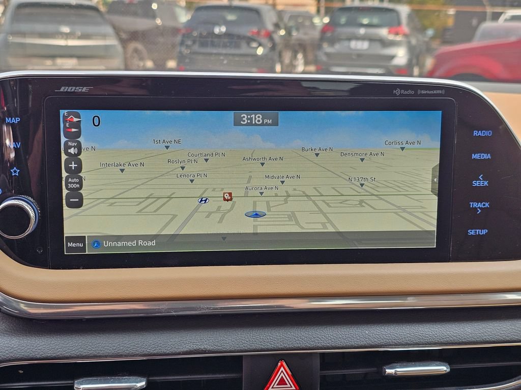 Used 2022 Hyundai Sonata Limited FWD image 26