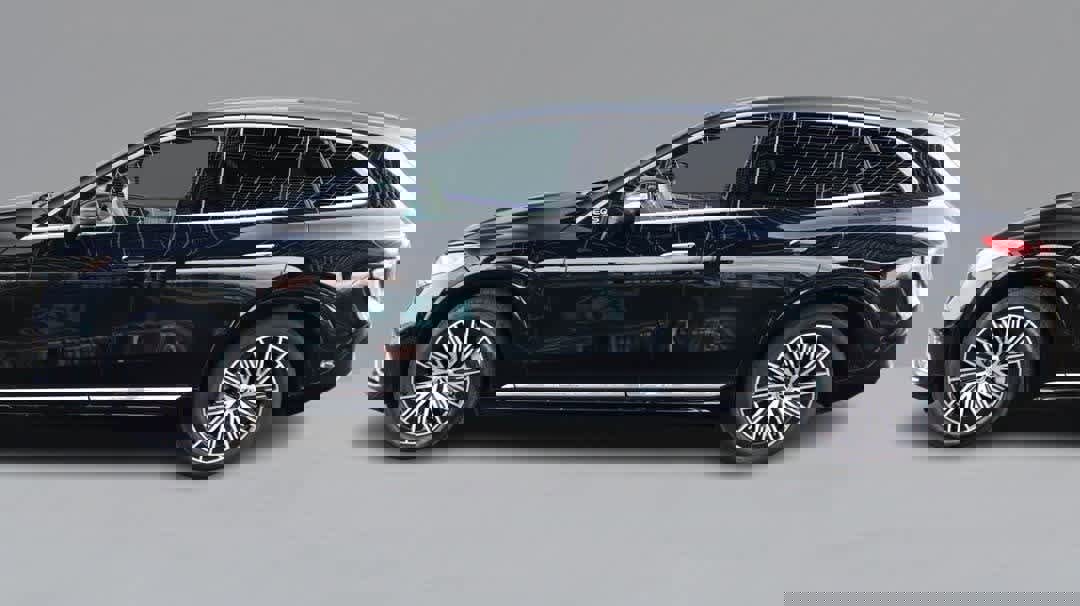 Certified 2023 Mercedes-Benz EQS 450+ 4MATIC SUV image 7