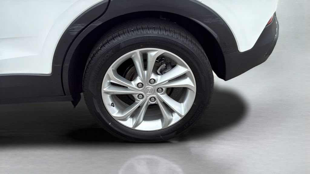 Used 2022 Buick Encore GX Preferred FWD image 19