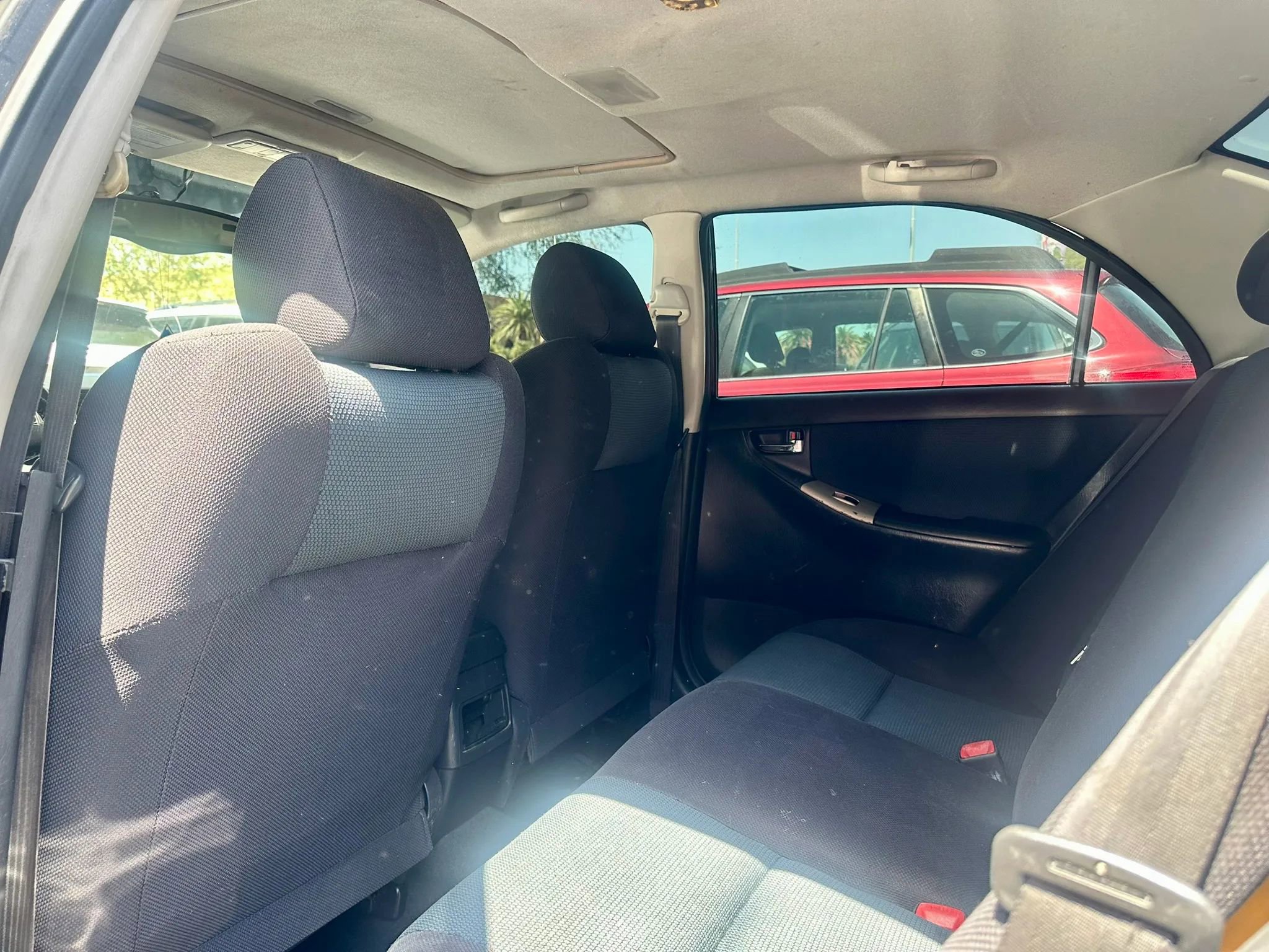 Used 2005 Toyota Corolla XRS FWD image 14