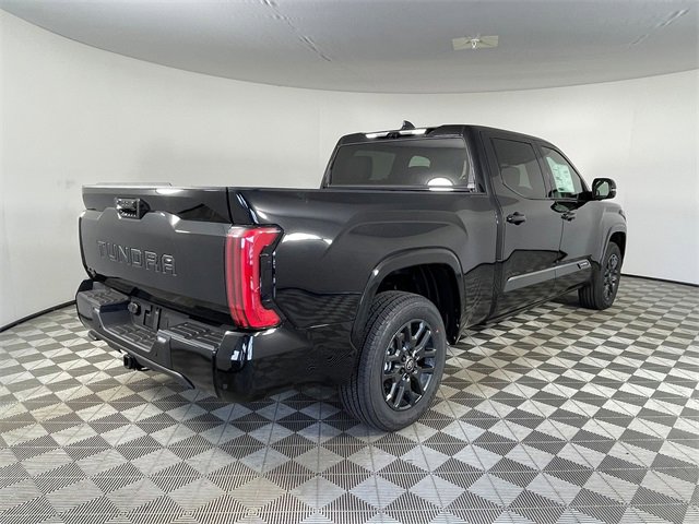New 2025 Toyota Tundra Platinum image 6