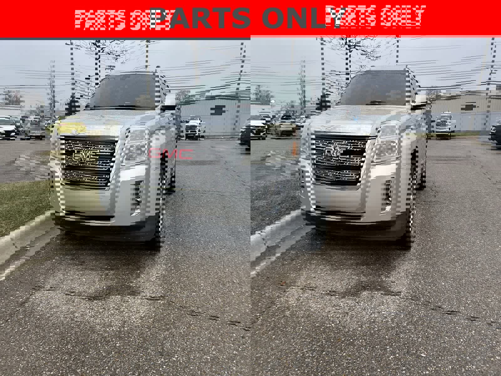 Used 2011 GMC Terrain SLE w/ Convenience Package image 5