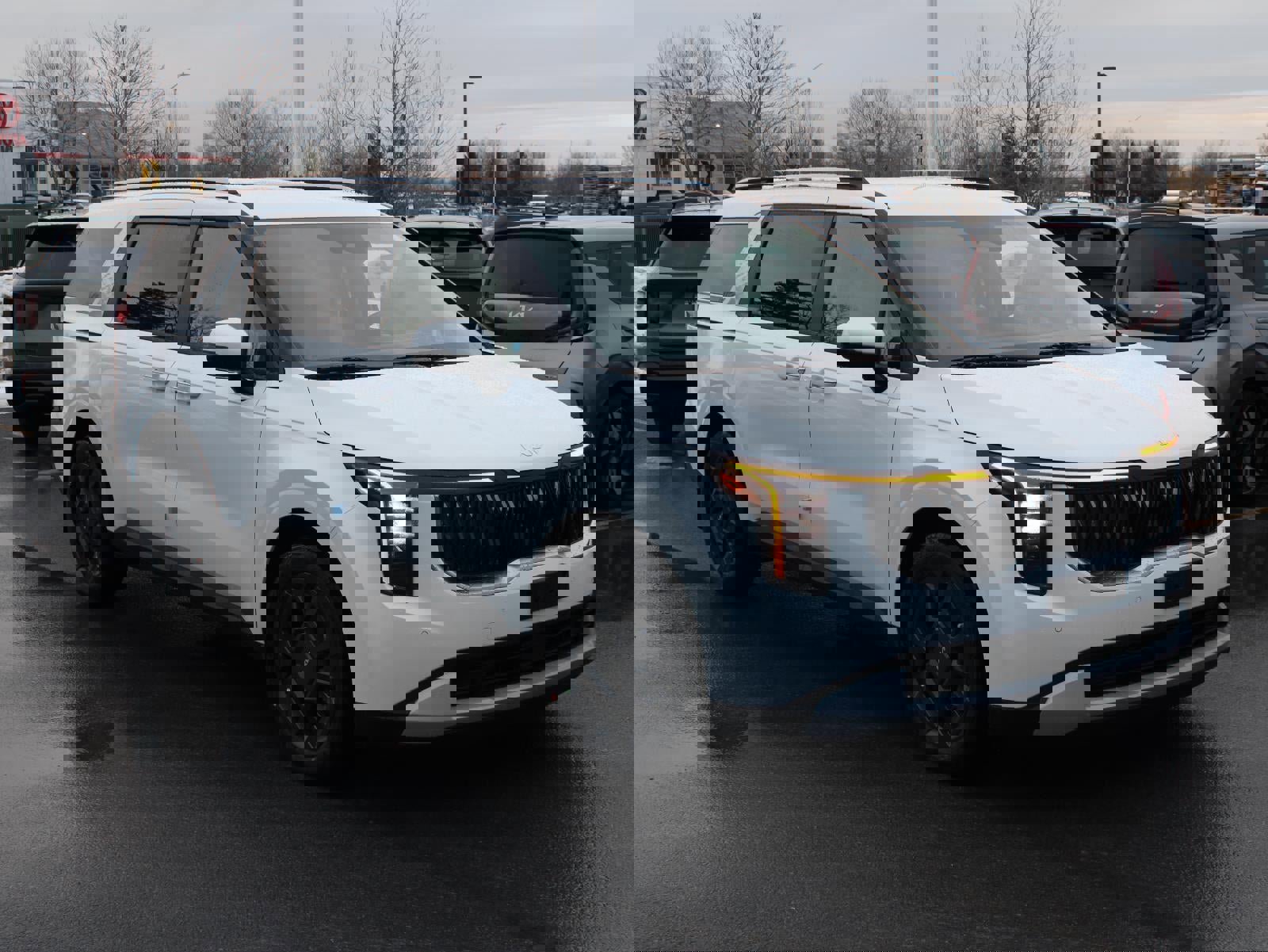 New 2026 Kia Carnival EX image 3