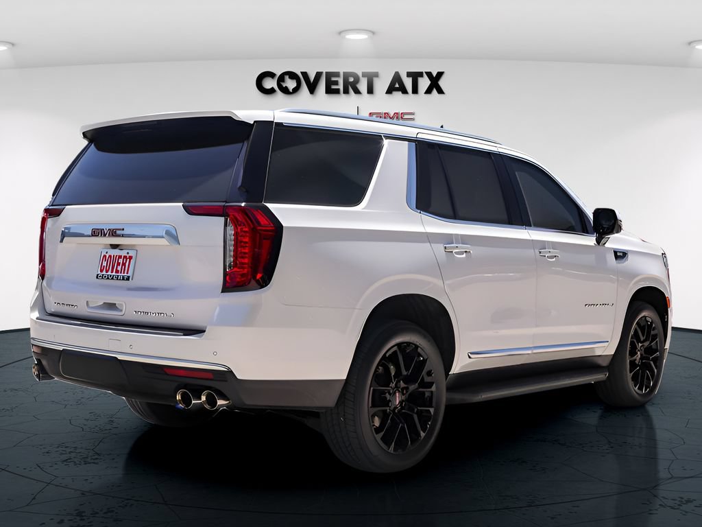 Used 2023 GMC Yukon Denali AWD/4WD image 7