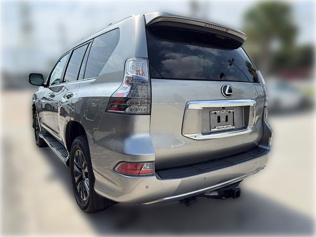 Certified 2021 Lexus GX 460 Premium AWD/4WD image 7