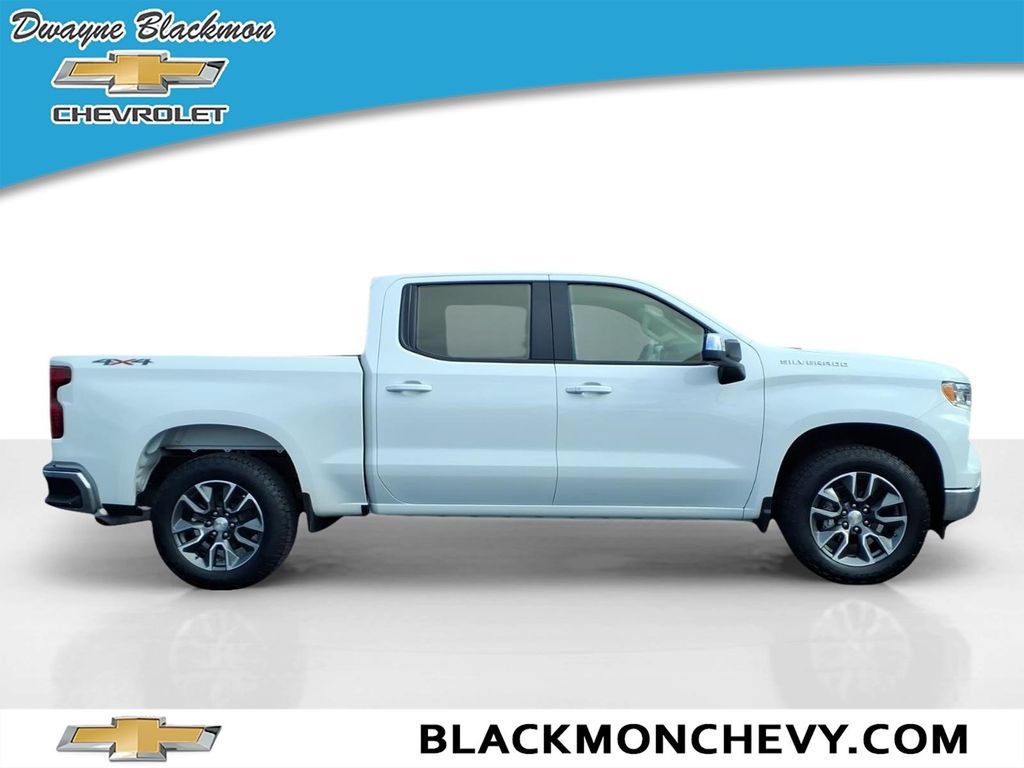 Used 2023 Chevrolet Silverado 1500 LT AWD/4WD image 2