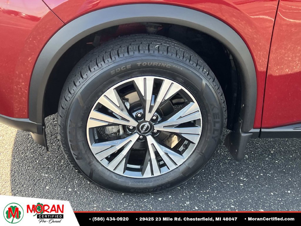 Used 2023 Nissan Rogue SV AWD/4WD image 9
