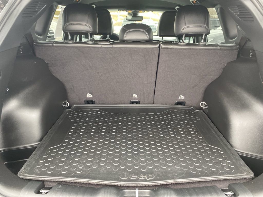 Certified 2023 Jeep Compass Trailhawk w/ Trailhawk Convenience Group image 14