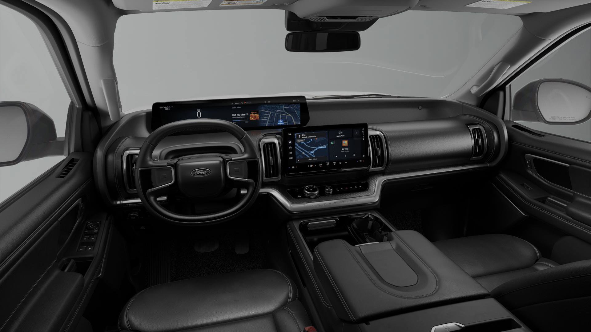 New 2026 Ford Expedition Platinum image 30