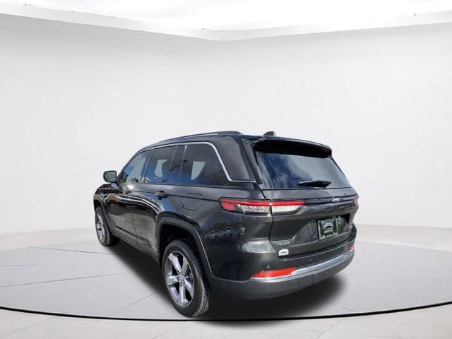 New 2024 Jeep Grand Cherokee Limited AWD/4WD image 3