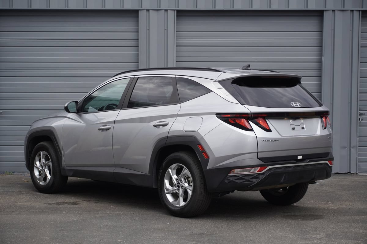 Used 2024 Hyundai Tucson SEL AWD/4WD image 3