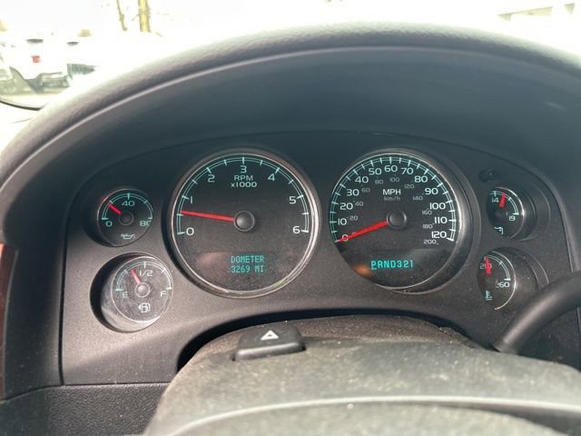 Used 2008 Chevrolet Silverado 1500 LTZ w/ Skid Plate Package image 12