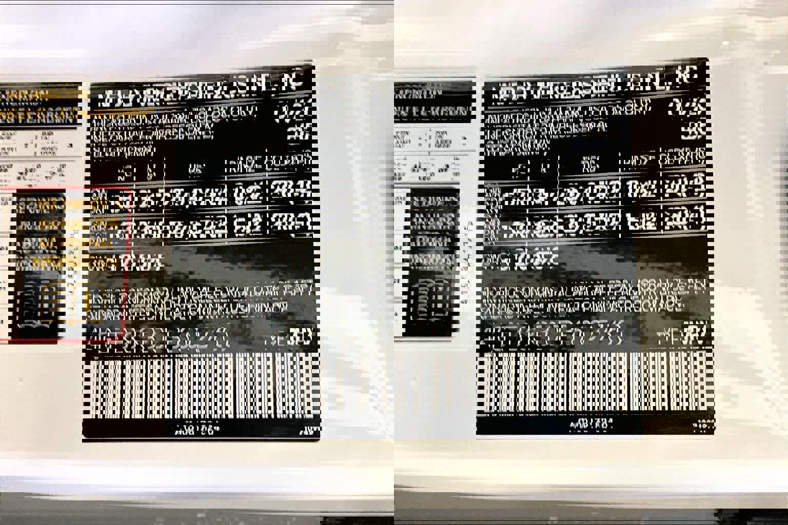 New 2026 Mercedes-Benz GLE 63 AMG S image 12